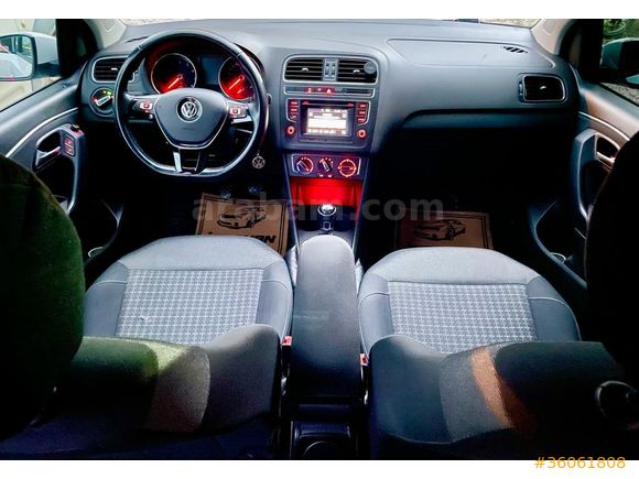 Sahibinden Volkswagen Polo 1.2 TSi Comfortline 2016 Model