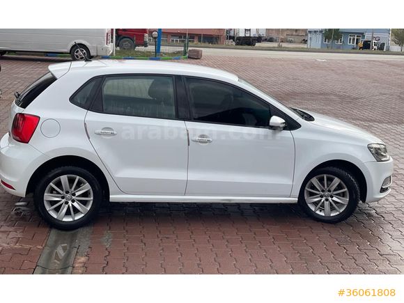 Sahibinden Volkswagen Polo 1.2 TSi Comfortline 2016 Model