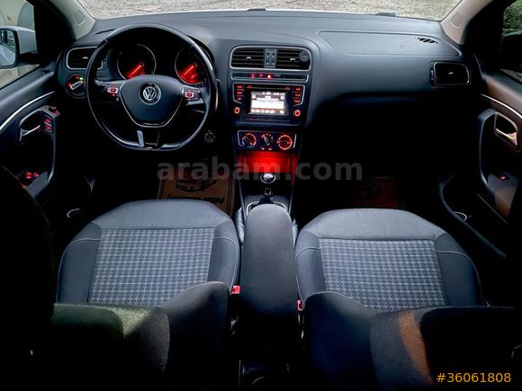 Sahibinden Volkswagen Polo 1.2 TSi Comfortline 2016 Model