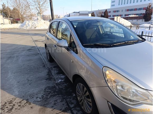 Sahibinden Opel Corsa 1.3 CDTI Active 2013 Model