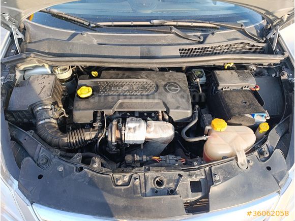 Sahibinden Opel Corsa 1.3 CDTI Active 2013 Model