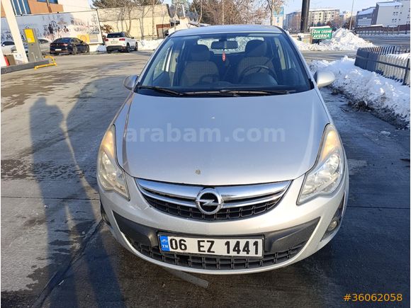 Sahibinden Opel Corsa 1.3 CDTI Active 2013 Model