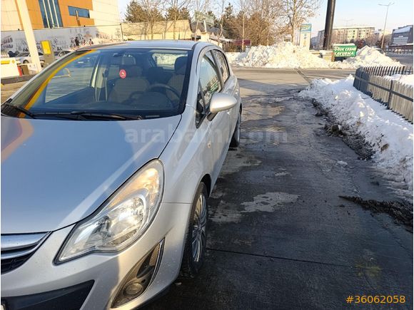 Sahibinden Opel Corsa 1.3 CDTI Active 2013 Model