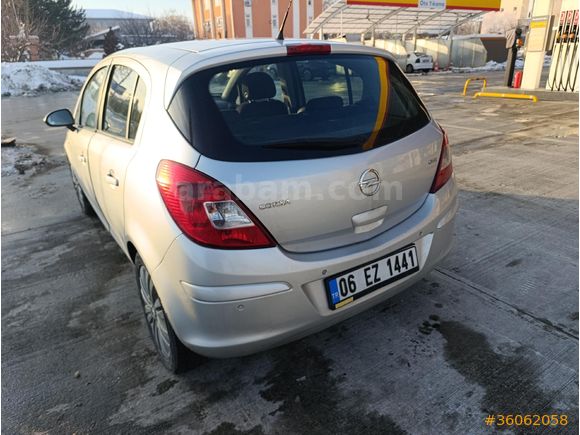 Sahibinden Opel Corsa 1.3 CDTI Active 2013 Model