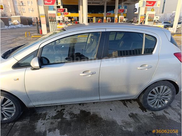 Sahibinden Opel Corsa 1.3 CDTI Active 2013 Model
