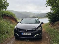 Sahibinden Peugeot 508 1.6 e-HDi Access 2014 Model