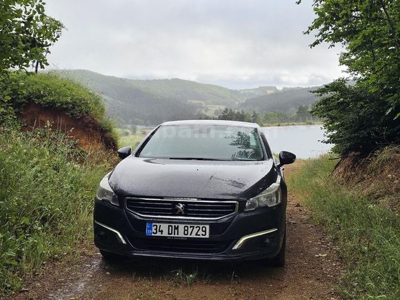 Sahibinden Peugeot 508 1.6 e-HDi Access 2014 Model