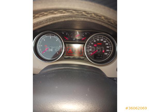 Sahibinden Peugeot 508 1.6 e-HDi Access 2014 Model