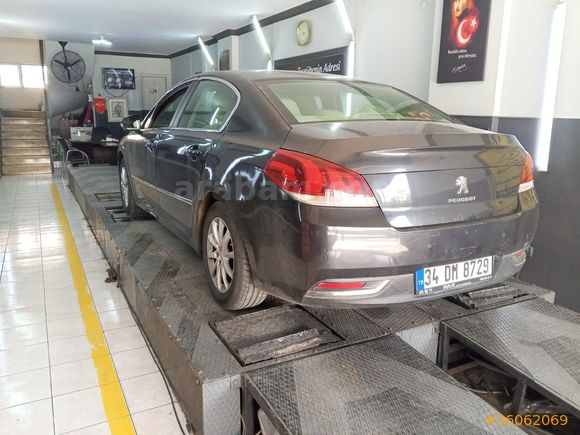Sahibinden Peugeot 508 1.6 e-HDi Access 2014 Model