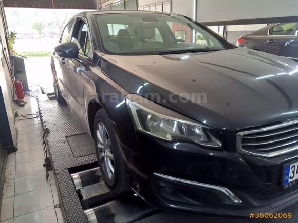 Sahibinden Peugeot 508 1.6 e-HDi Access 2014 Model