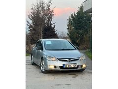 Sahibinden Honda Civic 1.6 i-VTEC Premium 2008 Model 