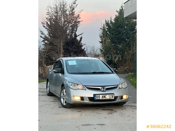 Sahibinden Honda Civic 1.6 i-VTEC Premium 2008 Model 