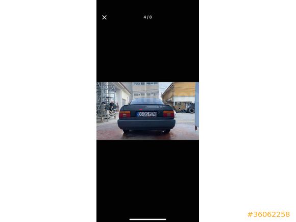 Acill Sahibinden Toyota Corolla 1.3 XL 1993 Model 