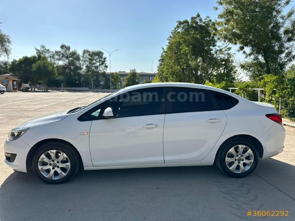 Sahibinden Opel Astra 1.6 CDTI Design 2017 Model