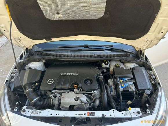 Sahibinden Opel Astra 1.6 CDTI Design 2017 Model