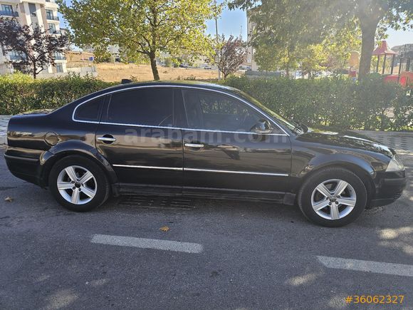 Sahibinden Volkswagen Passat 1.9 TDi Comfortline 2004 Model