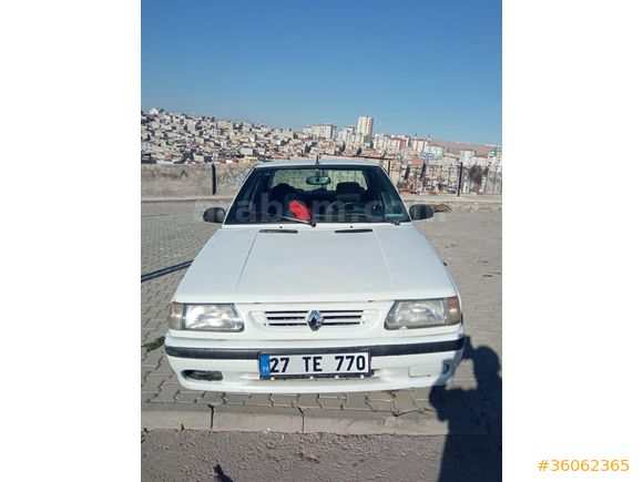 Sahibinden Renault R 9 1.4 Broadway RN 1999 Model Gaziantep