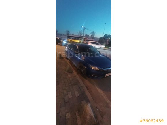 Sahibinden Honda Civic 1.6 i-VTEC Eco Executive 2019 Model İstanbul