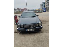 Sahibinden Mercedes - Benz E 200 Avantgarde 1998 Model