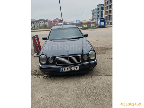 Sahibinden Mercedes - Benz E 200 Avantgarde 1998 Model