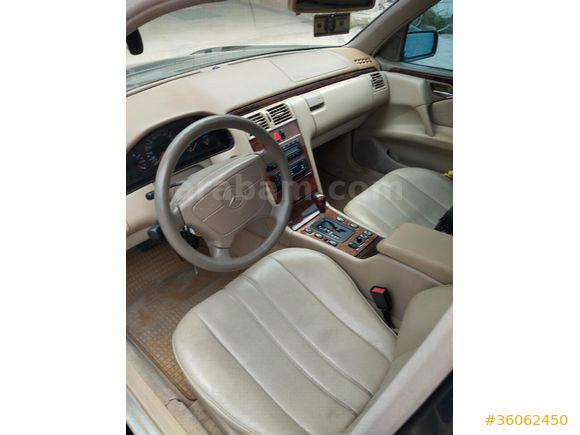 Sahibinden Mercedes - Benz E 200 Avantgarde 1998 Model