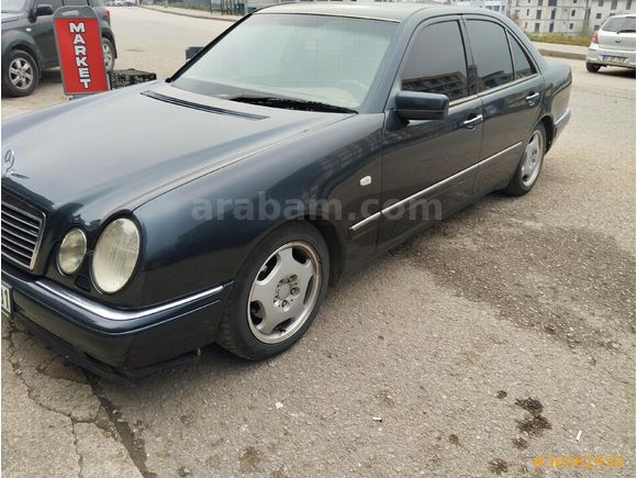 Sahibinden Mercedes - Benz E 200 Avantgarde 1998 Model