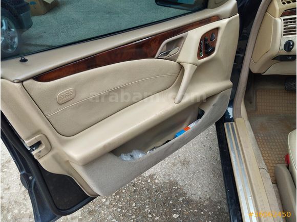 Sahibinden Mercedes - Benz E 200 Avantgarde 1998 Model