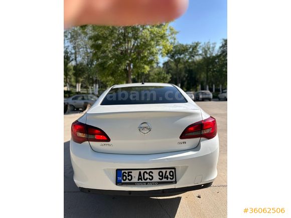 Sahibinden Opel Astra 1.6 CDTI Design 2017 Model
