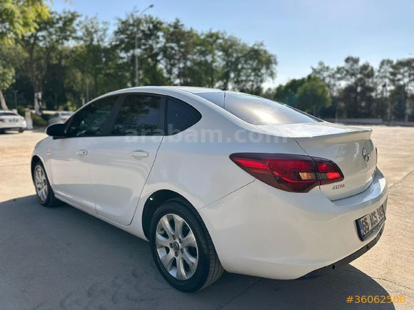 Sahibinden Opel Astra 1.6 CDTI Design 2017 Model