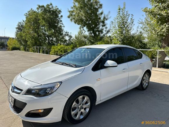 Sahibinden Opel Astra 1.6 CDTI Design 2017 Model