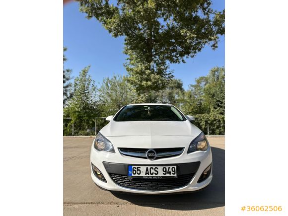 Sahibinden Opel Astra 1.6 CDTI Design 2017 Model