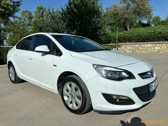 Sahibinden Opel Astra 1.6 CDTI Design 2017 Model