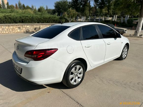 Sahibinden Opel Astra 1.6 CDTI Design 2017 Model