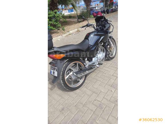 Sahibinden Honda CBF 150