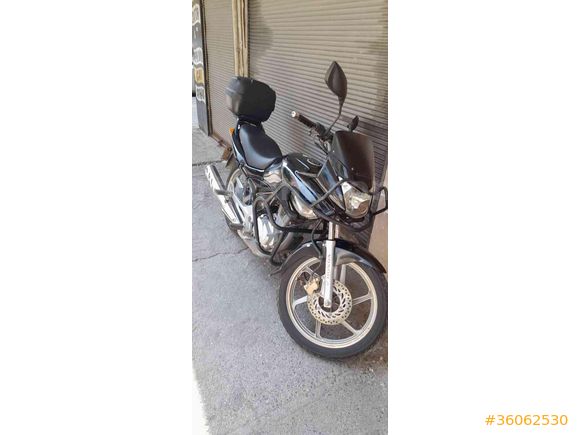 Sahibinden Honda CBF 150