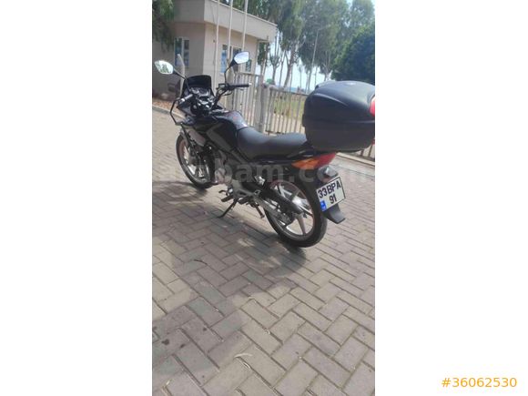 Sahibinden Honda CBF 150