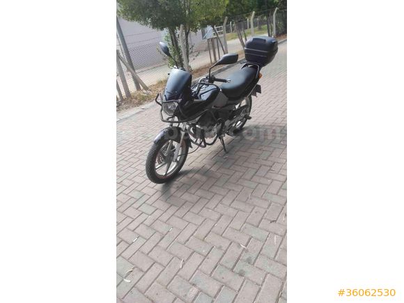 Sahibinden Honda CBF 150