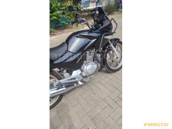 Sahibinden Honda CBF 150