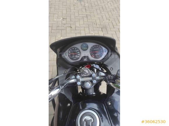 Sahibinden Honda CBF 150