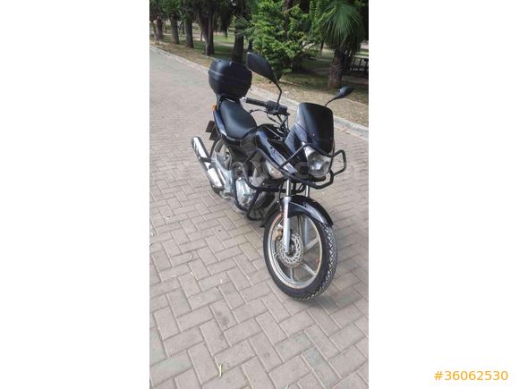 Sahibinden Honda CBF 150