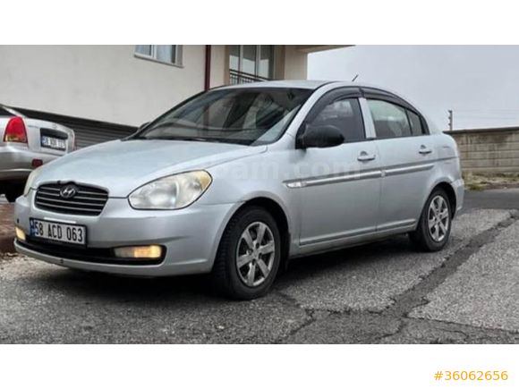 Sahibinden Hyundai Accent Era 1.4 Select 2006 Model