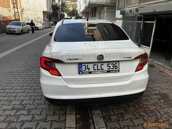 Sahibinden Fiat Egea 1.6 Multijet Urban Plus 2019 Model 