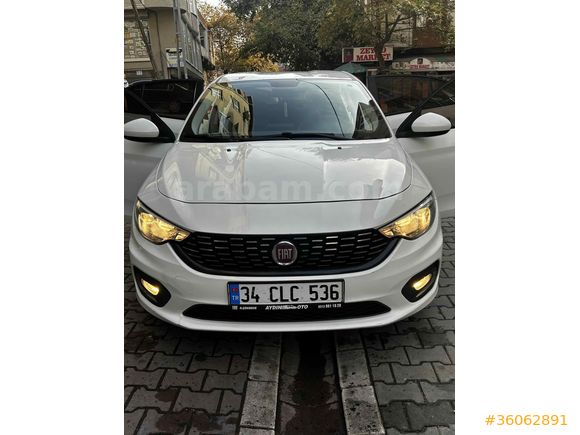 Sahibinden Fiat Egea 1.6 Multijet Urban Plus 2019 Model 