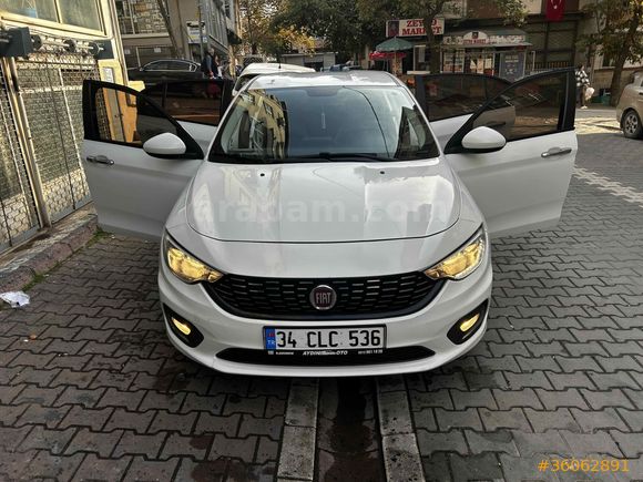 Sahibinden Fiat Egea 1.6 Multijet Urban Plus 2019 Model 