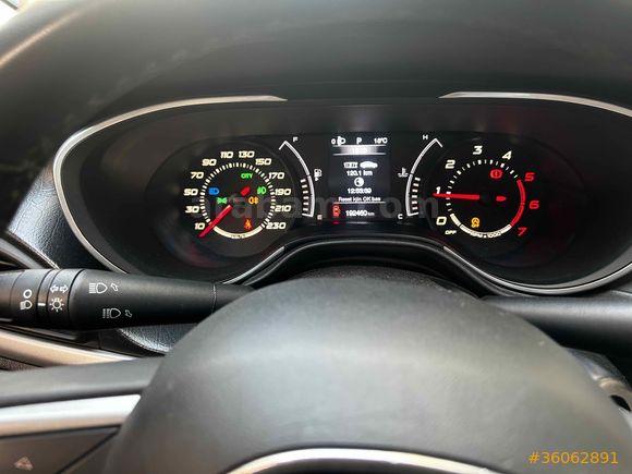 Sahibinden Fiat Egea 1.6 Multijet Urban Plus 2019 Model 