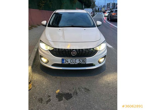 Sahibinden Fiat Egea 1.6 Multijet Urban Plus 2019 Model 
