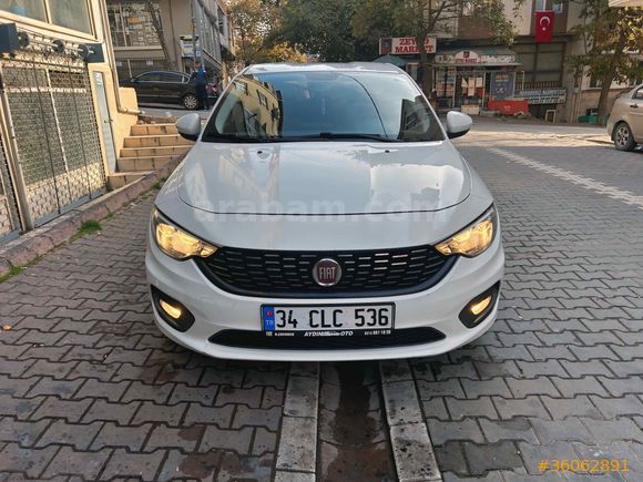 Sahibinden Fiat Egea 1.6 Multijet Urban Plus 2019 Model 
