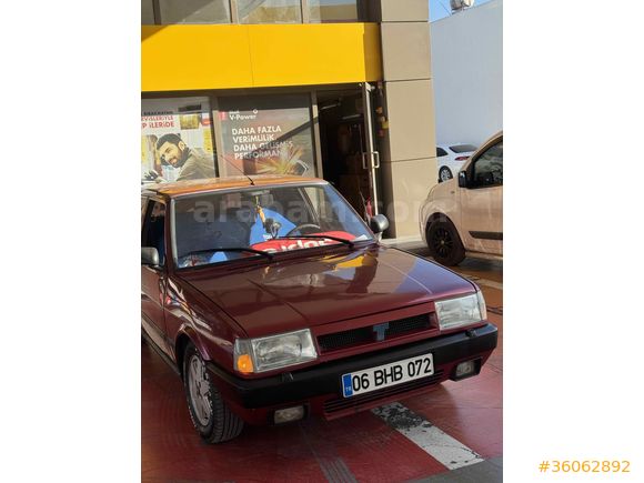 Sahibinden Tofaş Doğan SLX ie 2002 Model 