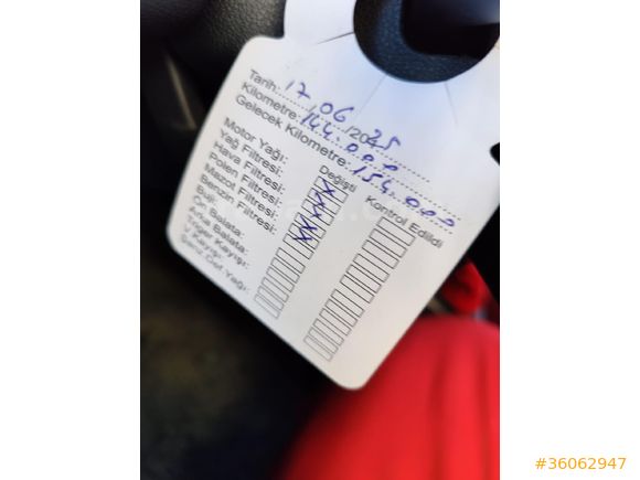 Sahibinden düşük km full paket hasarsız
