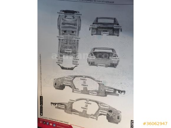 Sahibinden düşük km full paket hasarsız